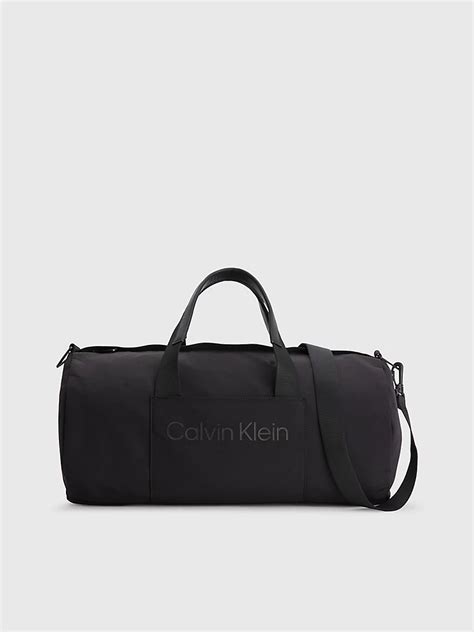calvin klein duffle bag